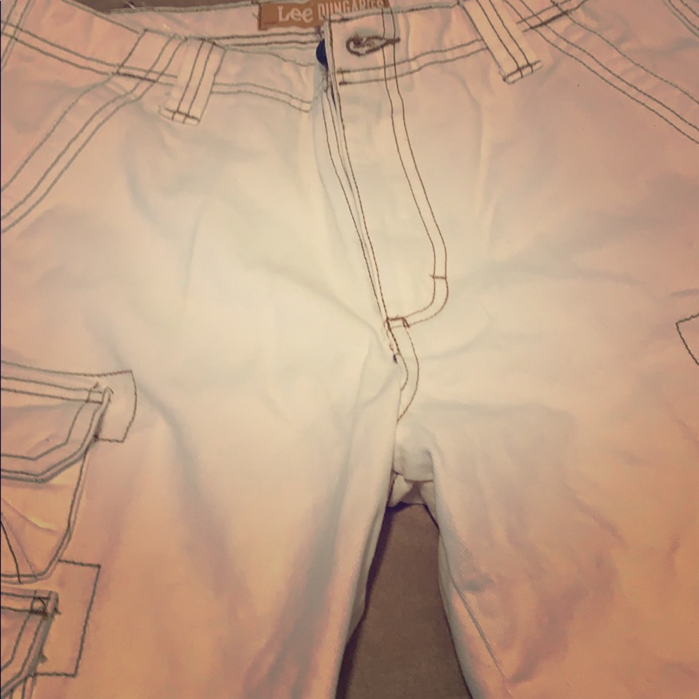 Lee shorts